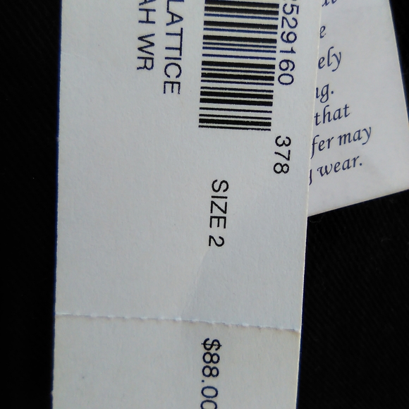 Chicos new jeans/pants lot - Picture 9 of 16